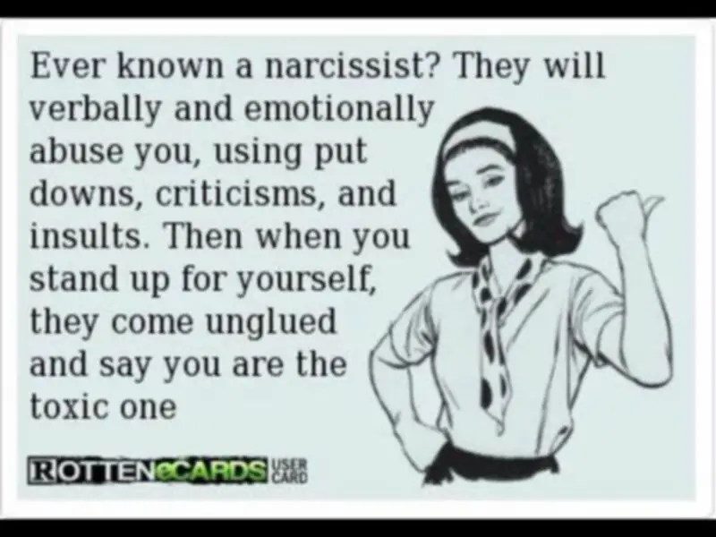 Quote Narcissist Abuse